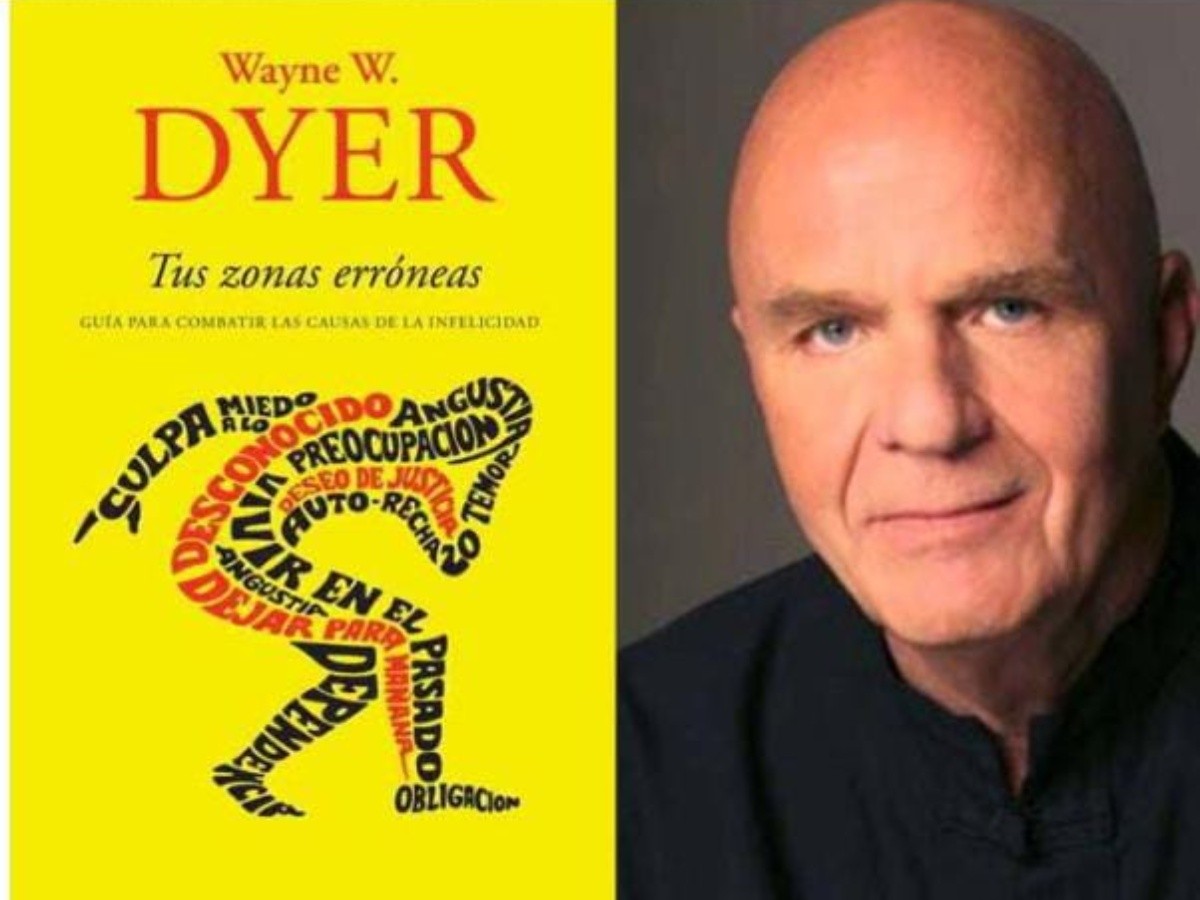 Diario de una Chicka Lit: Reseña: Dyer, Wayne W. Tus zonas erróneas