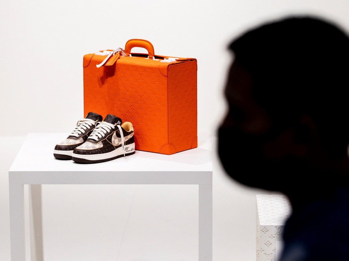 Zapatos de ante Louis Vuitton a la Venta en Subasta Online