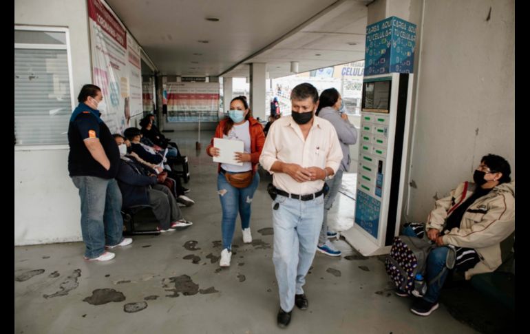 Ante alza de contagios, Jalisco amplía el número de camas en hospitales