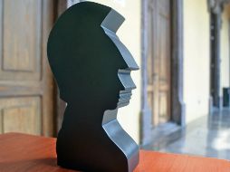 El Premio Minerva se materializa en una escultura del artista jalisciense Adrián Guerrero y lo que persigue es que la “industria alterna sea reconocida”.  ESPECIAL