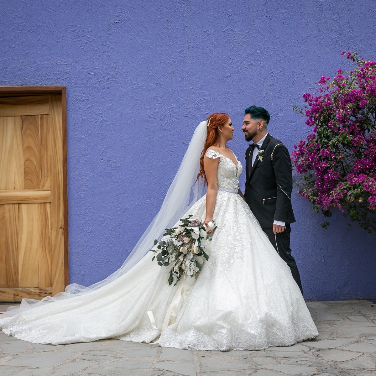 Boda de Celeste Pellegrini y Juan Pablo Eguiarte | El Informador