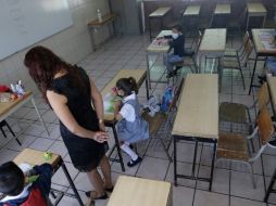 Los resultados del proceso de asignación de escuelas se publicarán en el mes de julio en RecreApp. EL INFORMADOR/ARCHIVO