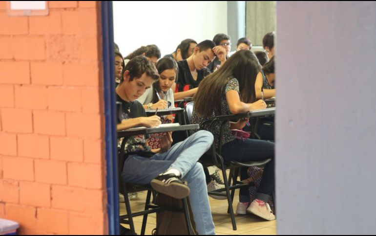 La Universidad refrendó su compromiso con la educación pese a las presiones políticas. EL INFORMADOR/ARCHIVO