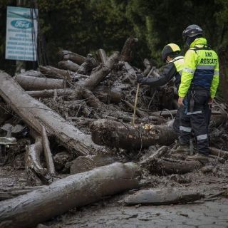 Ecuador: Aluvión de lodo y escombros deja al menos 23 muertos