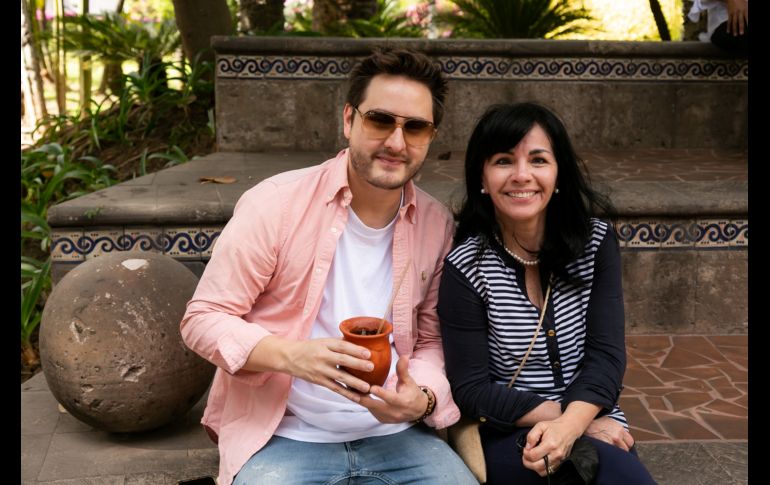 Javier Pastrana y Sonia de la Garza. GENTE BIEN JALISCO/JORGE SOLTERO