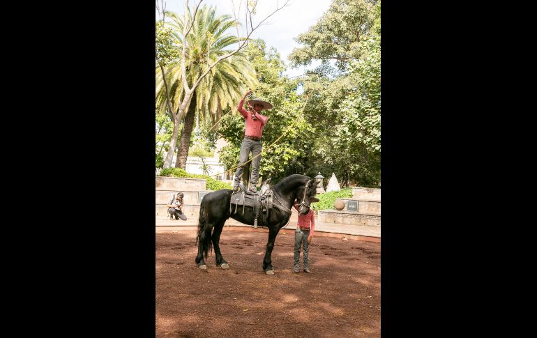 Paulo Orendain y María Fernanda García. GENTE BIEN JALISCO/JORGE SOLTERO