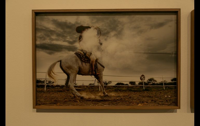 La suerte de detener el tiempo. GENTE BIEN JALISCO/JORGE SOLTERO