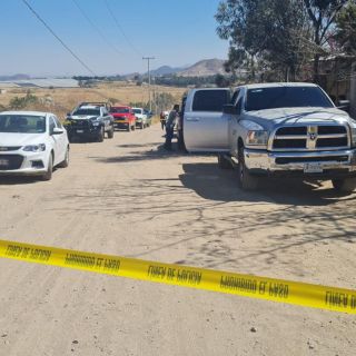 Seguridad en Jalisco: Abandonan cadáver de mujer en San José Ejidal, Zapopan