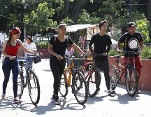 La Vía RecreActiva en Guadalajara se ampliará para conectar con la ciclovía de Zapopan. EL INFORMADOR/ARCHIVO