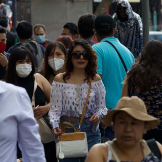 COVID: La caída del pico de ómicron en México es irreversible, dice infectólogo