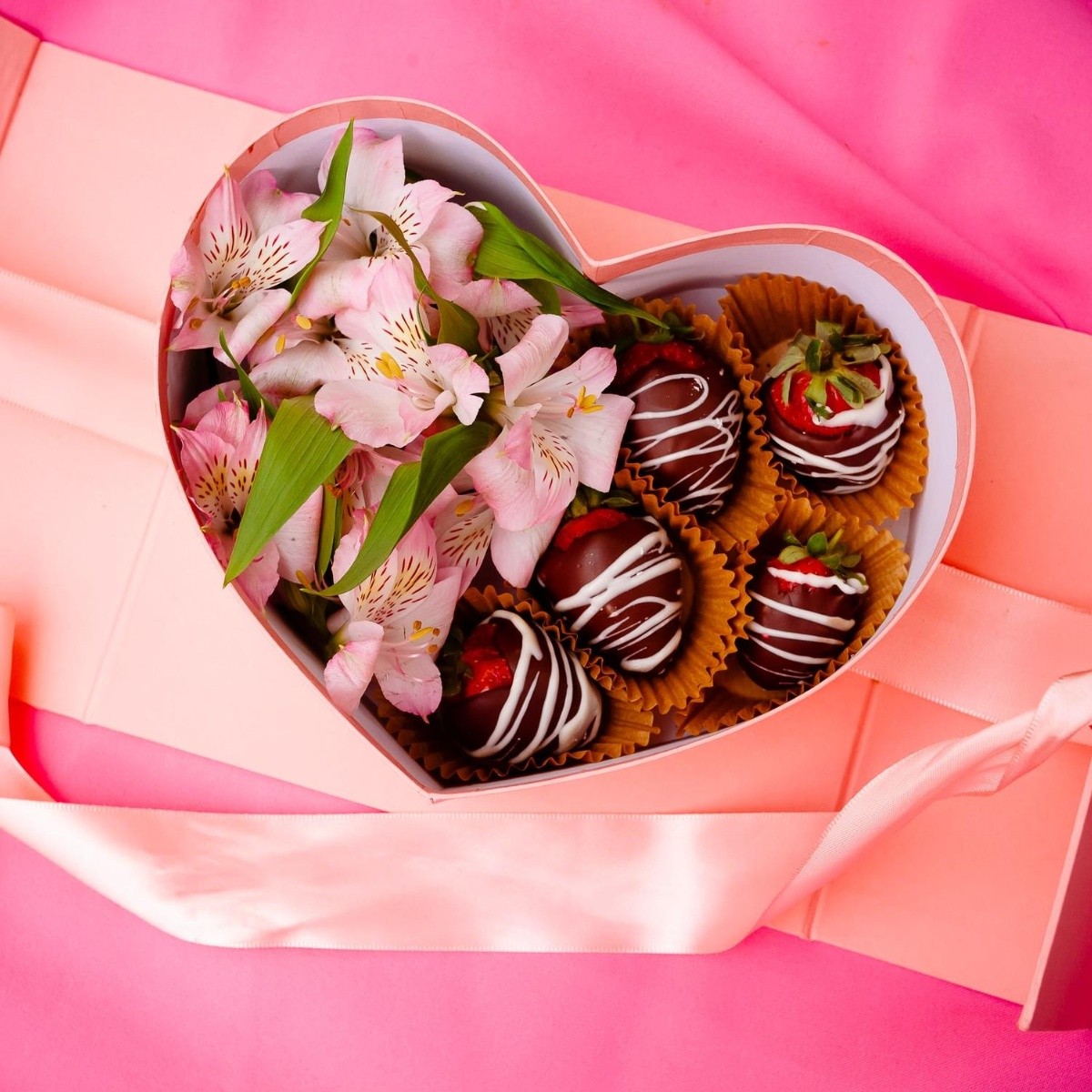 Dulce San Valentín, ¿por qué regalar chocolate el 14 de febrero?