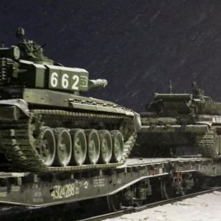 Ucrania: Rusia desplegará militares en los territorios reconocidos por Moscú