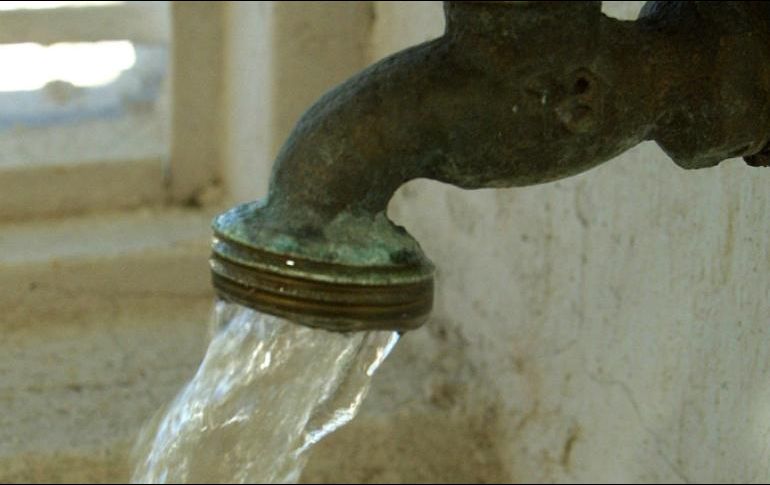 La ZMG depende del nivel de agua de la presa Calderón y del Lago de Chapala . EL INFORMADOR/ARCHIVO