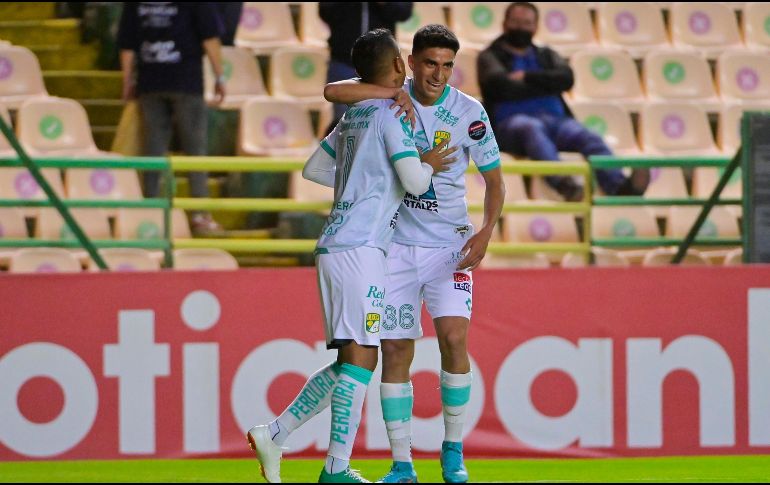 Elías Hernández anotó el gol del partido al minuto 10. IMAGO7/S. Laureano