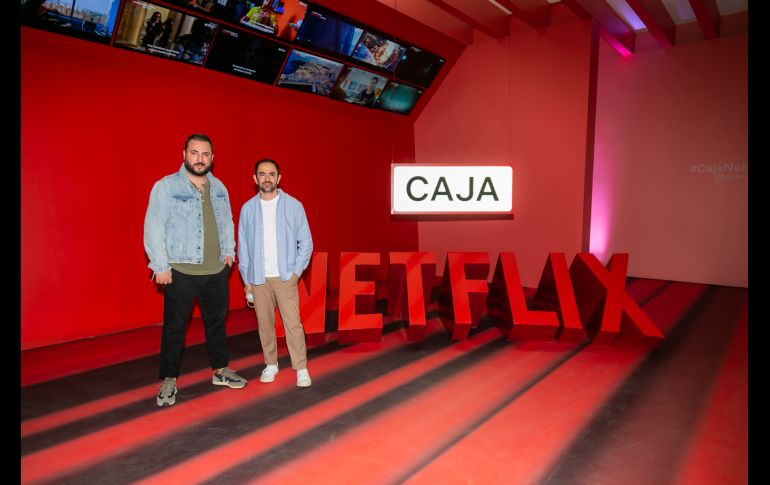 Víctor Martínez y Daniel García. GENTE BIEN JALISCO/JORGE SOLTERO