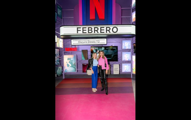 Zashary Lohr y Aletia Sada. GENTE BIEN JALISCO/JORGE SOLTERO