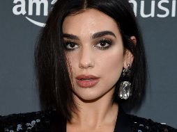 Dua Lipa anunció fechas para México para el 21 y 23 de septiembre de 2022 en Ciudad de México y Monterrey. AFP/ARCHIVO