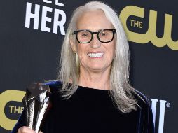 Jane Campion ganó el galardón a Mejor Dirección por 