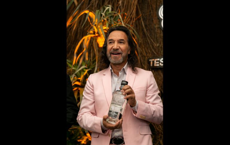 Marco Antonio Solís. GENTE BIEN JALISCO/Jorge Soltero