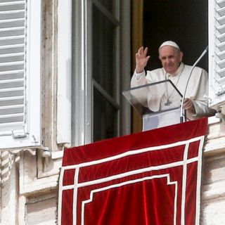 El Papa Francisco denuncia el "martirio" de Ucrania