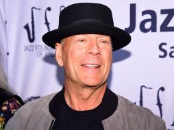 El actor Bruce Willis ha participado en decenas de filmes desde la década de 1980. Su familia informó su retiro tras ser diagnosticado con afasia. GETTY IMAGES