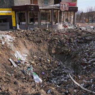 Reportan cinco mil civiles muertos en Mariúpol
