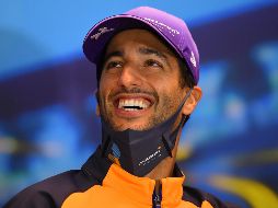 Daniel Ricciardo será uno de los pilotos más vitoreados este fin de semana, pues correrá frente a sus compatriotas. EFE/J. Ross