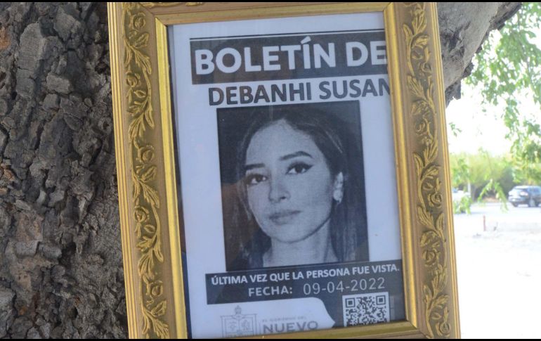 La búsqueda de Debanhi Susana Escobar Bazaldúa, la joven de 18 años de edad que está desaparecida desde el sábado 9 de abril, se extendió a todo el país. SUN / ARCHIVO