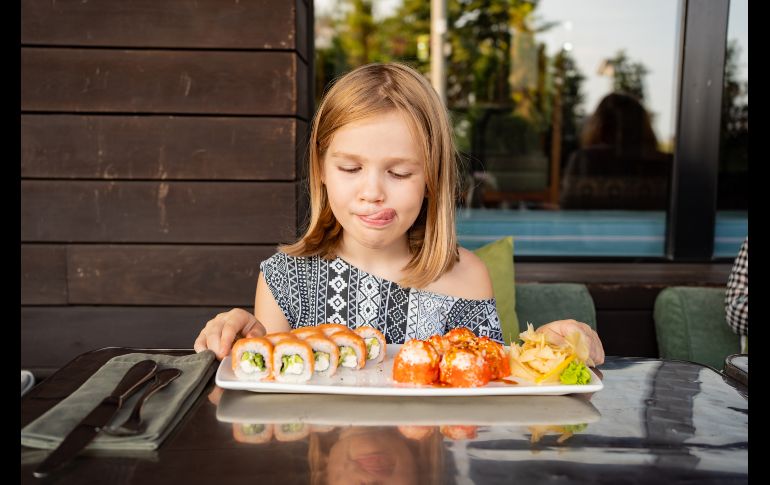 Guadalajara tiene restaurantes increíbles para ir a comer en el día del niño. ISTOCK GETTY IMAGES/Andrey Sayfutdinov