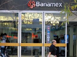 Banorte recalcó que una eventual compra de Banamex resultaría en la conformación de un verdadero campeón mexicano de la banca. EL INFORMADOR/ARCHIVO