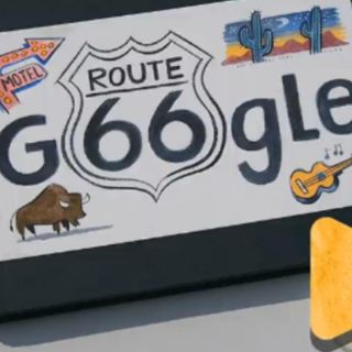 ¿Qué es la Ruta 66 y qué tiene que ver con el nuevo Doodle de Google?