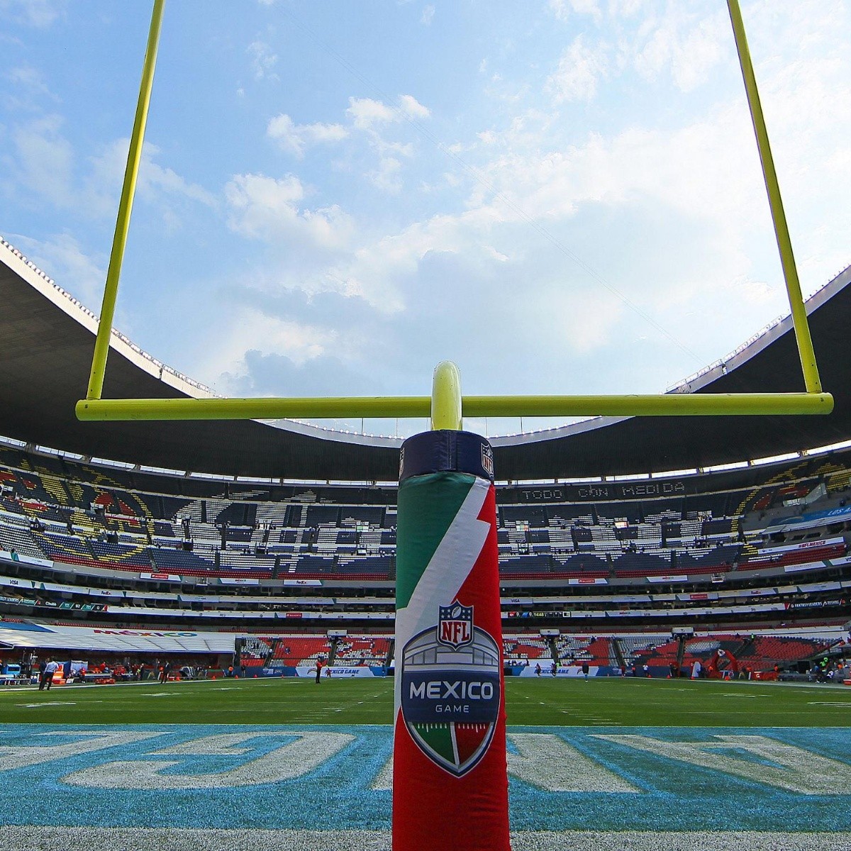 NFL en México: 49ers vs Cardinals, esto sabemos sobre los boletos para el  partido en el Estadio Azteca