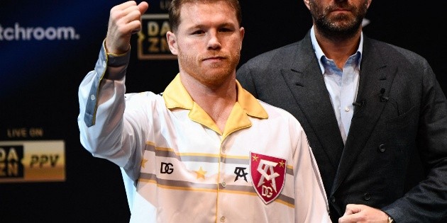 Canelo Álvarez Busca Agrandar Su Legado Vs Dmitry Bivol El Informador 1106