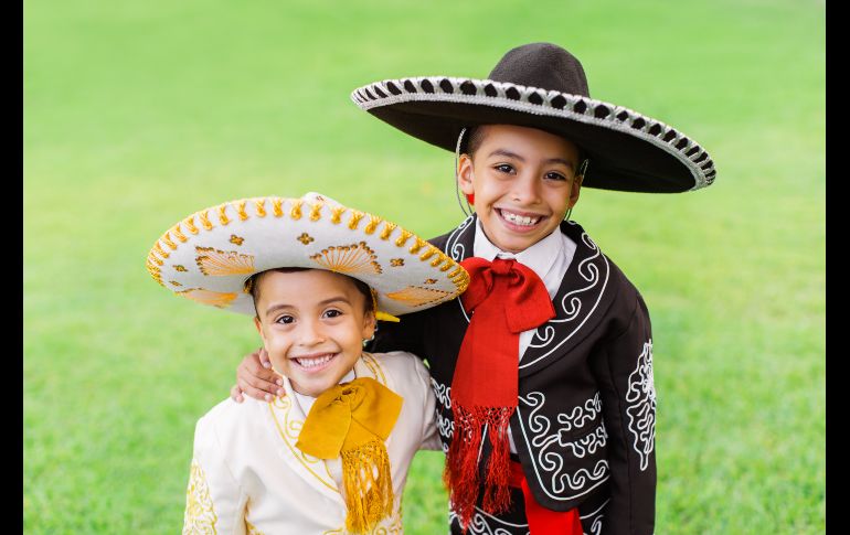 La escuela municipal del mariachi en Guadalajara esta ubicada en el barrio de San Andrés. ISTOCK GETTY IMAGES/Abimelec