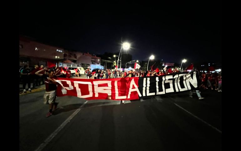 Fotos: Cortesía de la Policía de Guadalajara