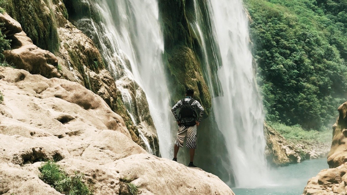 Viajes: 6 destinos mexicanos con caídas de agua impresionantes