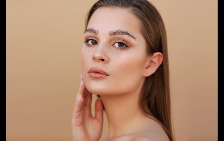 Tendencias en maquillaje para este 2022 en primavera-verano. ISOTCK GETTY IMAGES/Dasha Petrenko