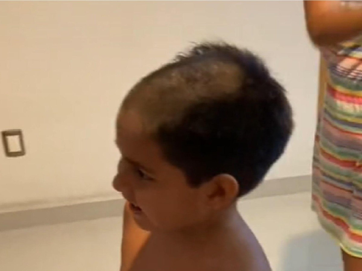 Viral: Niño pide corte de pelo como Miguel Hidalgo | El Informador