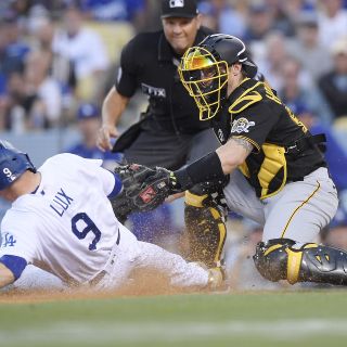 Pirates barren a Dodgers por primera vez ¡en casi 22 años!
