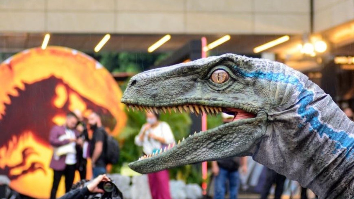 Jurassic Park - Un nuevo producto revela que un pase de 3 días habría  costado 550 dólares