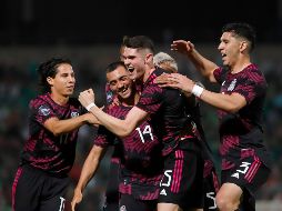 México prescindió de 16 jugadores y se convocó a otros que buscarán mostrar su mejor versión para formar parte del equipo que participe en el Mundial de Qatar 2022. IMAGO7