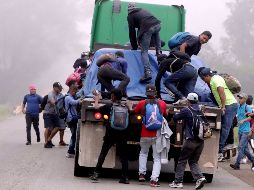 La migrante herida fue trasladada al Centro de Salud en el municipio de Allende, donde es atendida. EFE/ARCHIVO