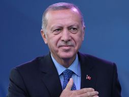 Actualmente Finlandia y Suecia tienen tienen un veto por parte de Recep Tayyip Erdogan (foto) el presidente de Turquía. AP / ARCHIVO