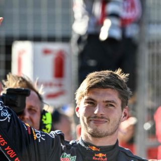Verstappen logra la "pole" para el sprint de Austria