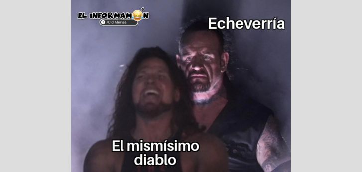 El mismísimo Diablo