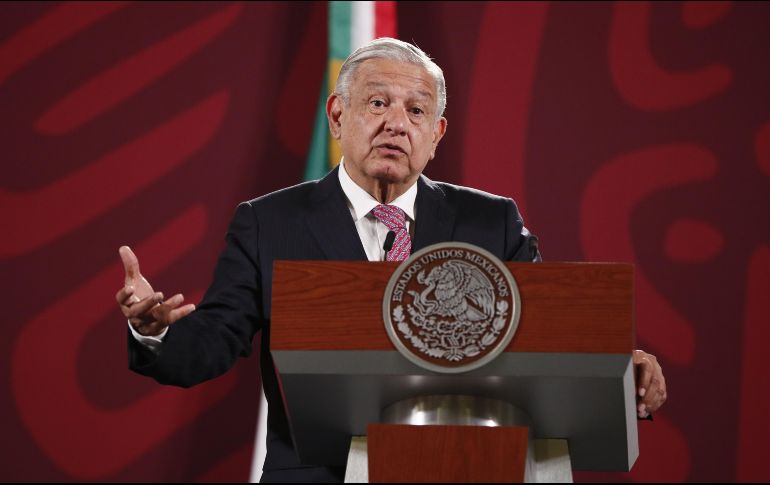 López Obrador asegura que estos resultados se confirman no solo en México sino en el mundo que el modelo neoliberal es 