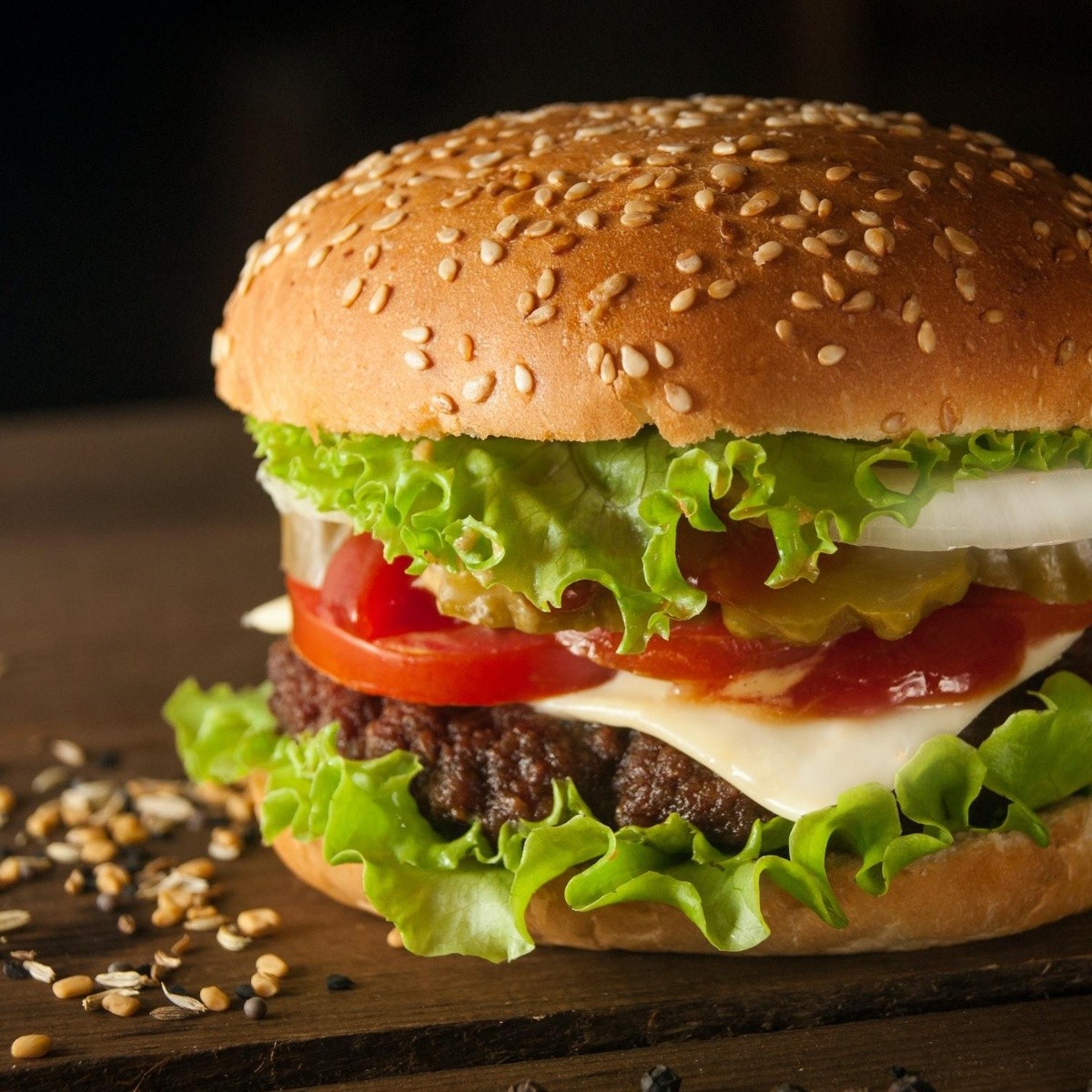 Profeco: ¡Cuidado con estas marcas de hamburguesas que no ofrecen carne! |  El Informador