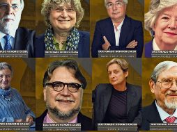 Guillermo del Toro será uno de los privilegiados con el doctorado por parte de la máxima casa de estudios. CORTESÍA/ UNAM