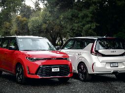 Con un facelift y una mejora en seguridad, el Soul 2023 se pone al día en su competido segmento. ESPECIAL/Kia