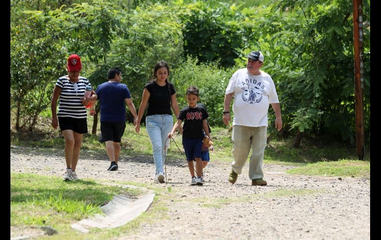 Este proyecto fue consolidado durante la administración municipal en Zapopan de Pablo Lemus. EL INFORMADOR/A. Camacho